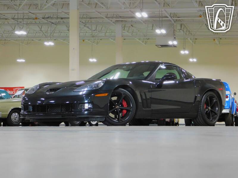 2012 Corvette picture #5