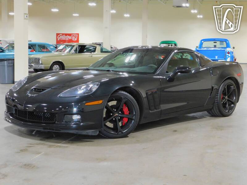 2012 Corvette picture #6