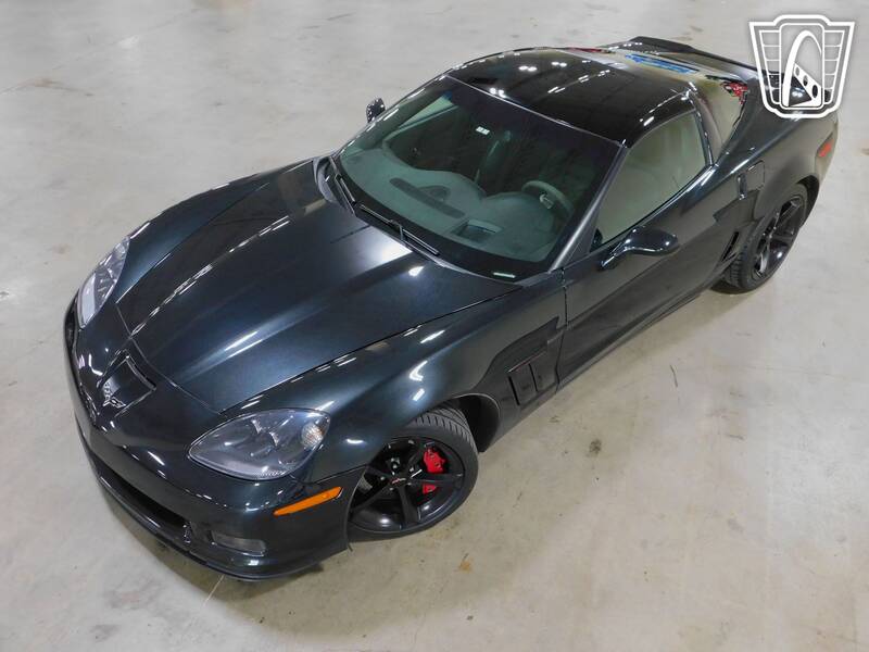 2012 Corvette picture #7