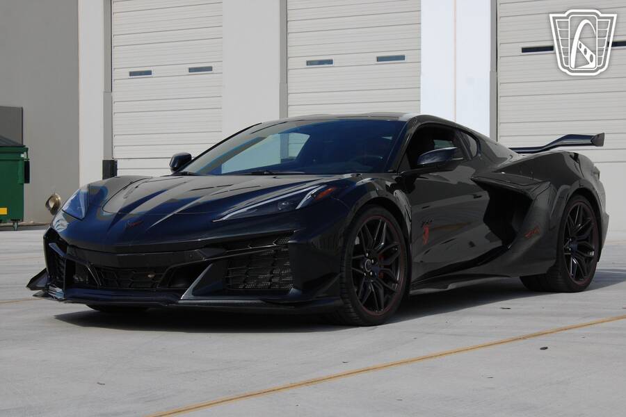 2023 Corvette picture #2