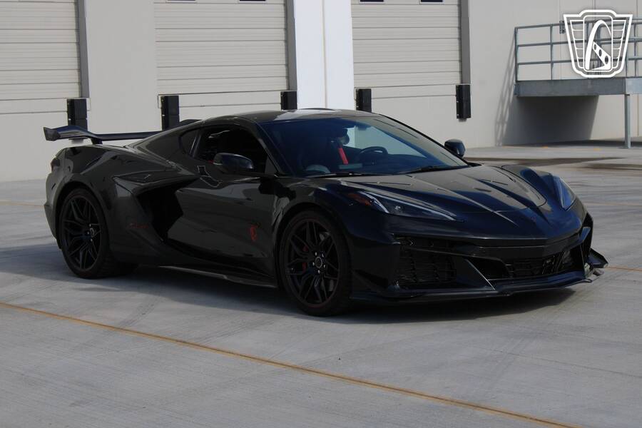 2023 Corvette picture #3