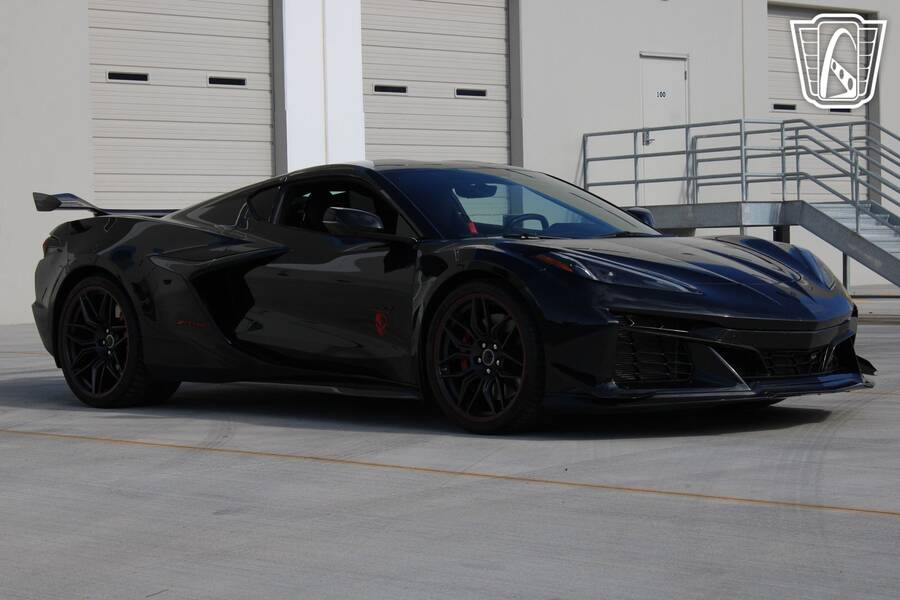 2023 Corvette picture #4