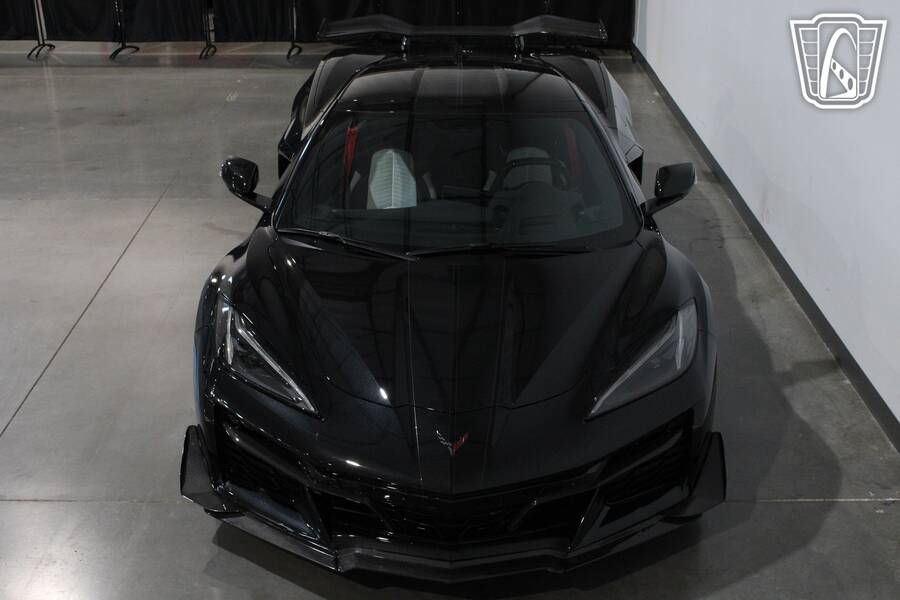 2023 Corvette picture #5