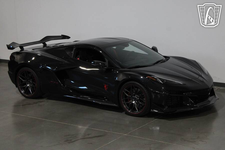 2023 Corvette picture #6