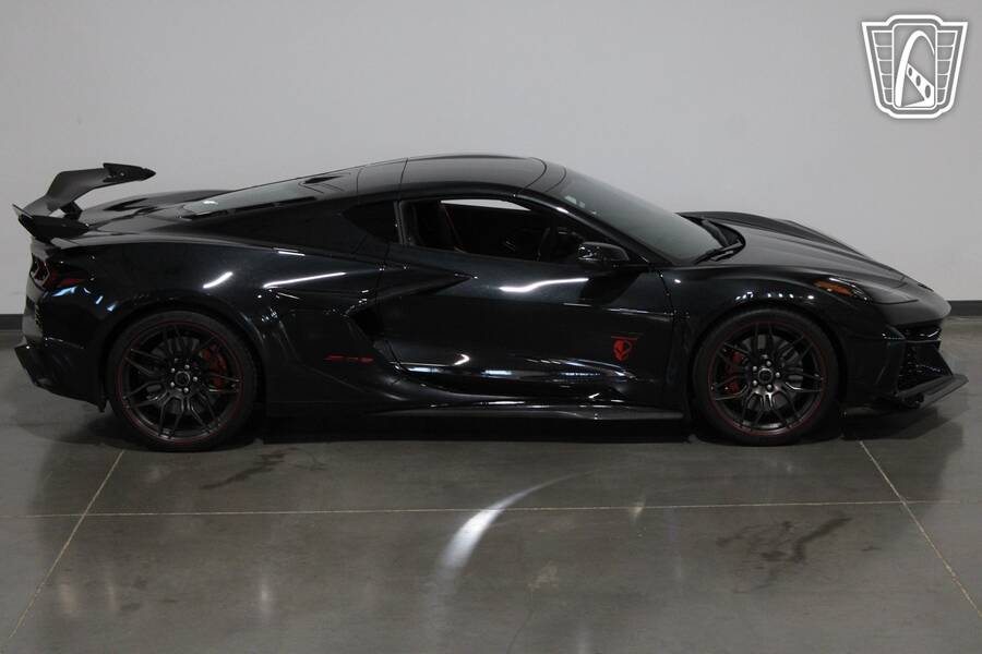 2023 Corvette picture #7