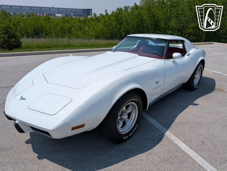 1977 Corvette picture #2