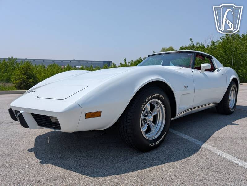 1977 Corvette picture #3