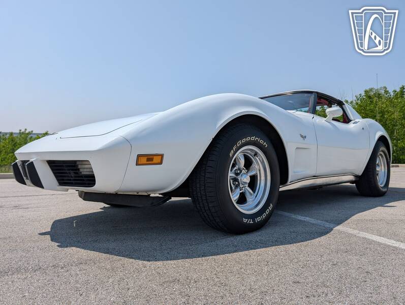 1977 Corvette picture #4