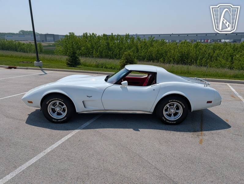 1977 Corvette picture #5