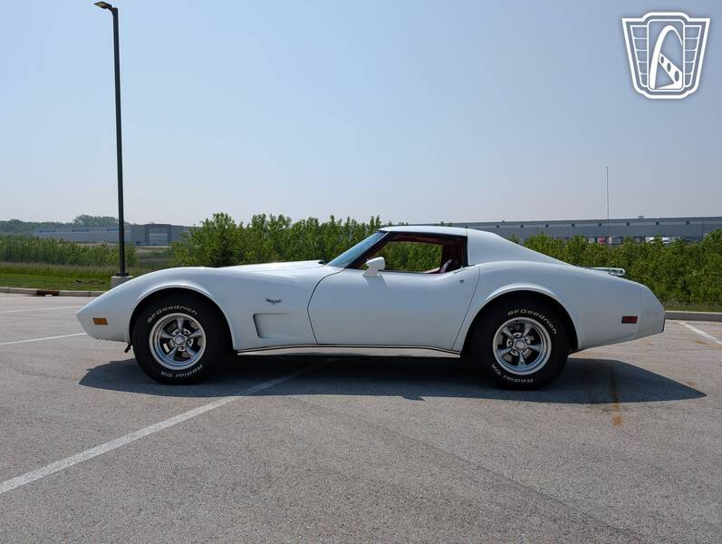 1977 Corvette picture #6