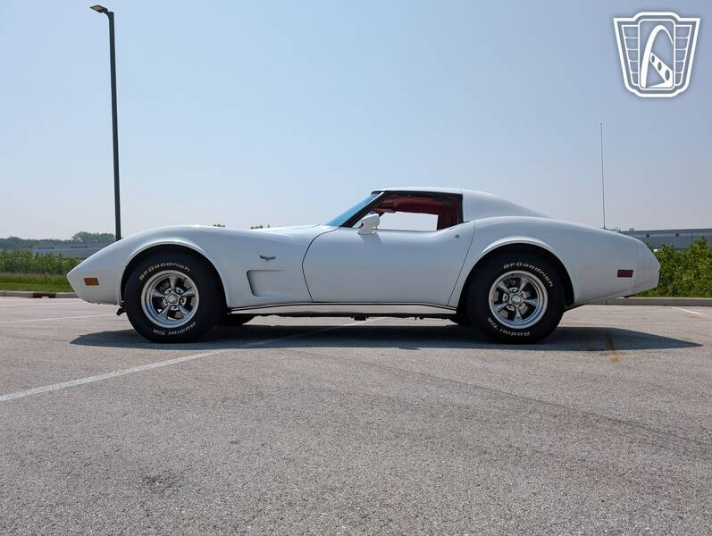 1977 Corvette picture #7