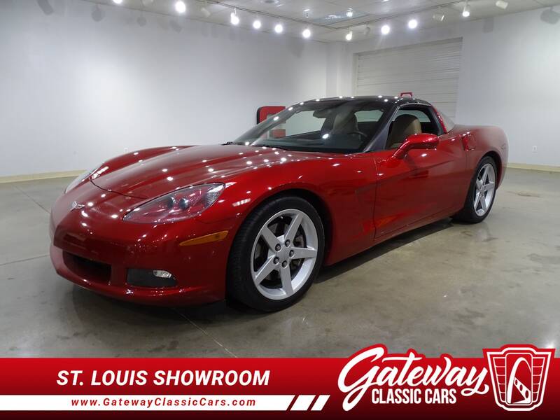 2005 Corvette picture #1