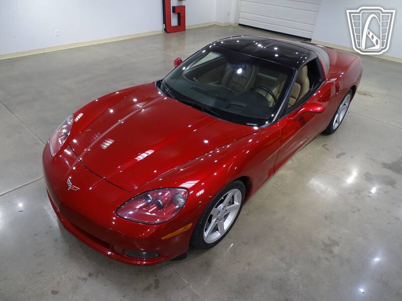 2005 Corvette picture #2
