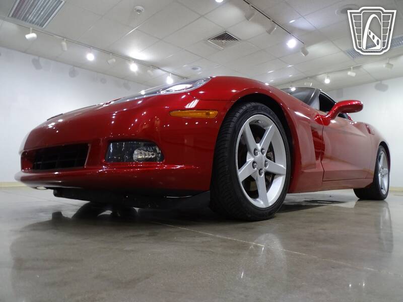 2005 Corvette picture #4