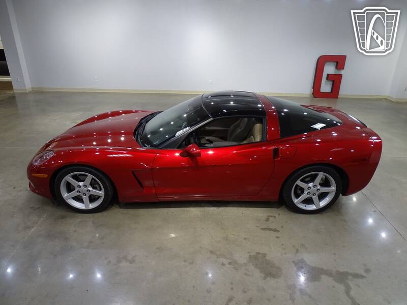 2005 Corvette picture #5