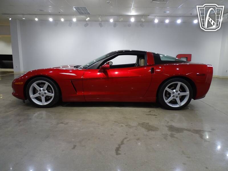 2005 Corvette picture #6