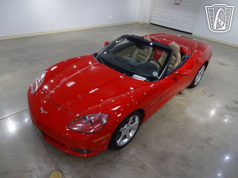 2006 Corvette picture #3