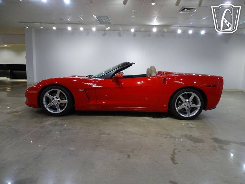 2006 Corvette picture #7