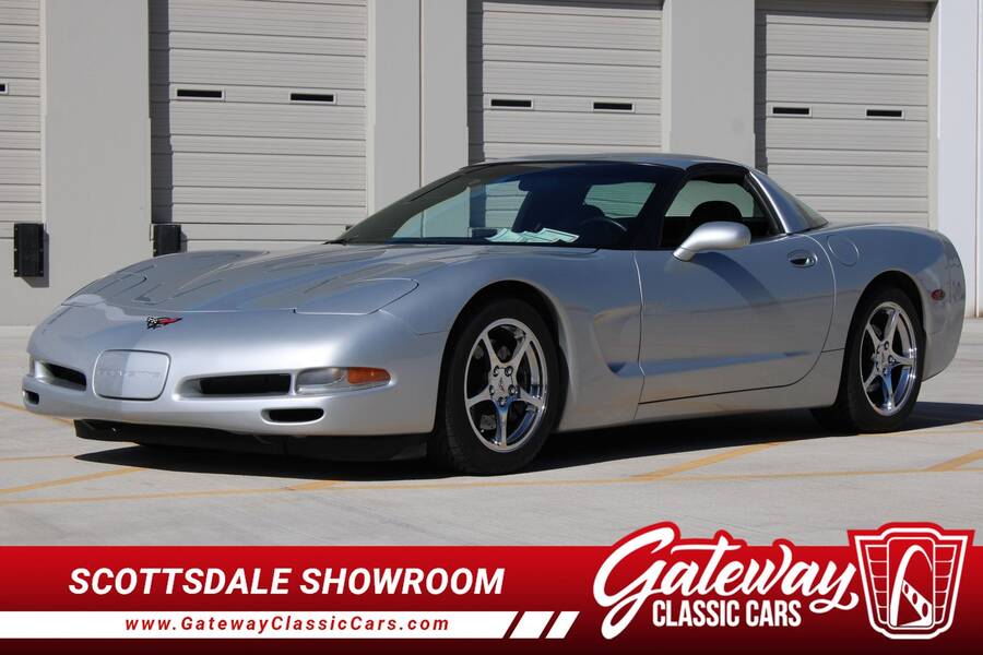 1998 Corvette picture #1