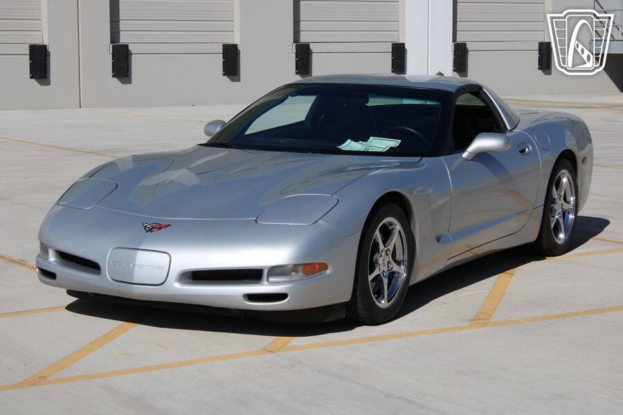 1998 Corvette picture #2