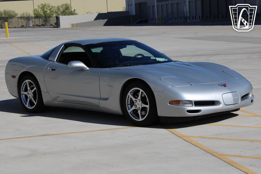 1998 Corvette picture #3