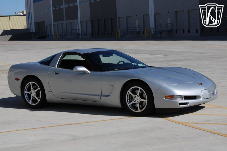 1998 Corvette picture #4