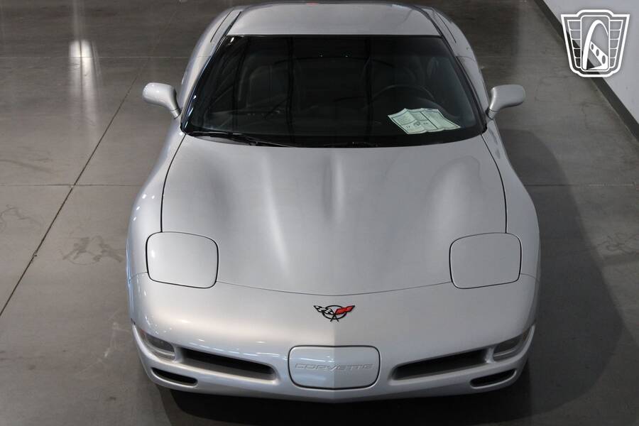 1998 Corvette picture #5