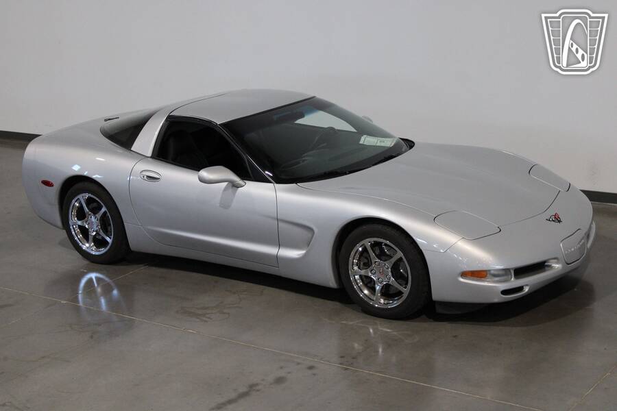 1998 Corvette picture #6