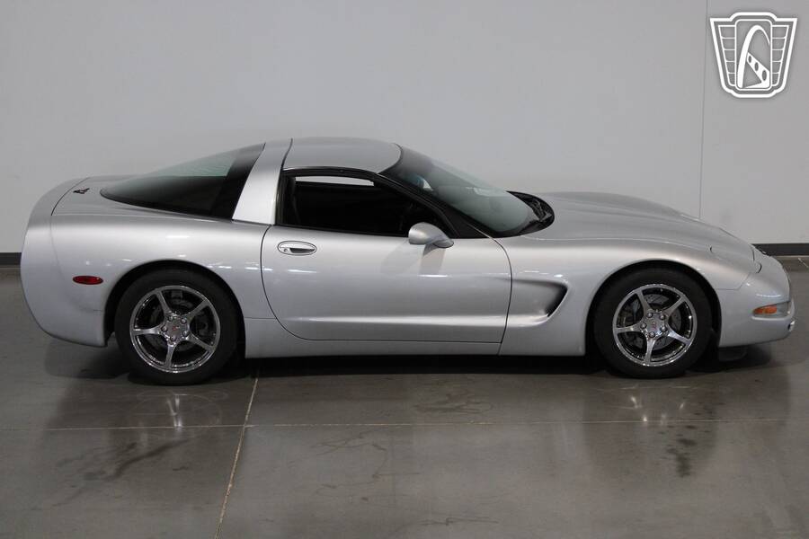 1998 Corvette picture #7