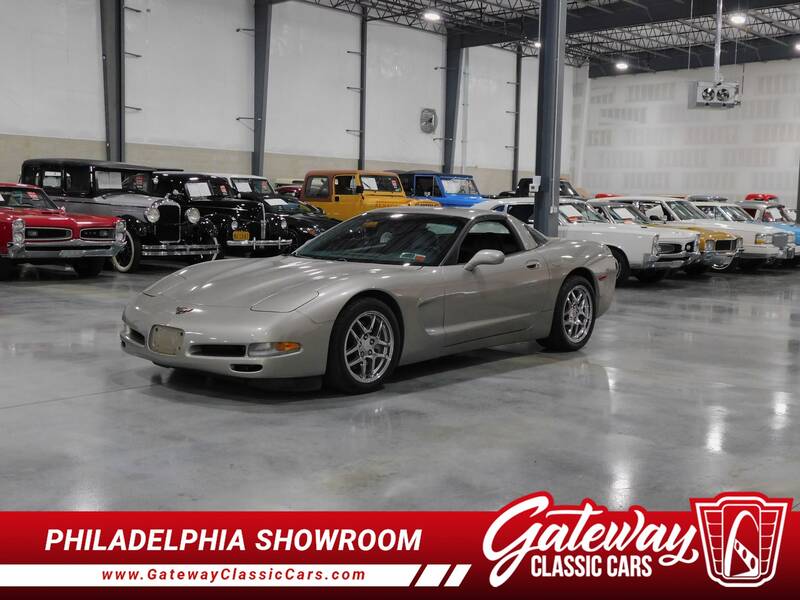 1999 Corvette picture #1