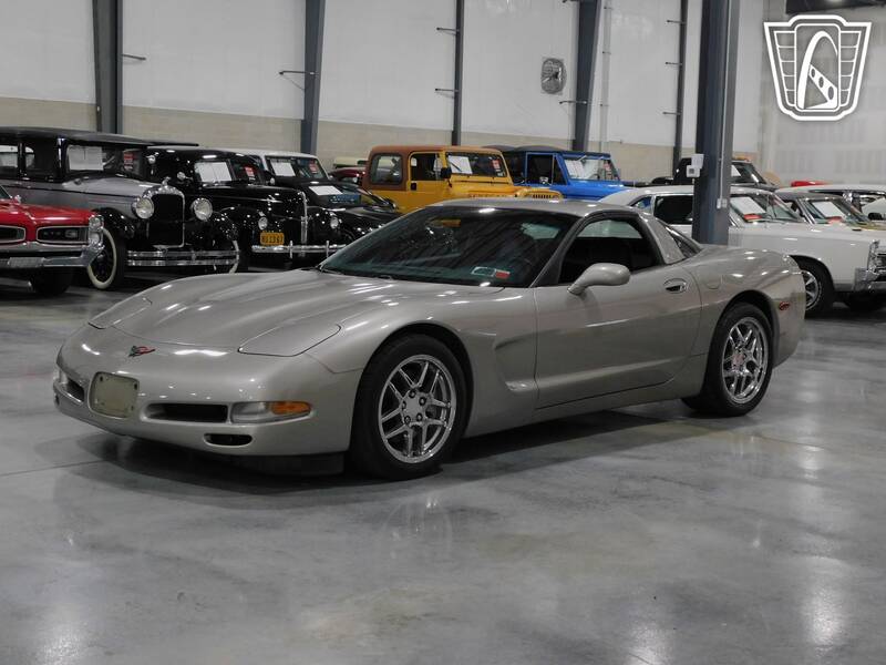 1999 Corvette picture #2