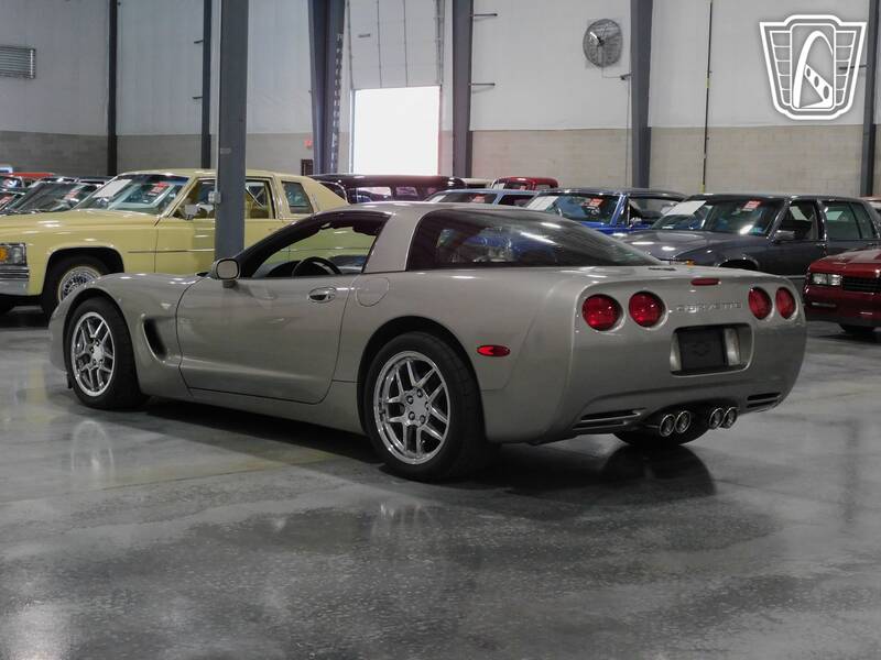 1999 Corvette picture #3