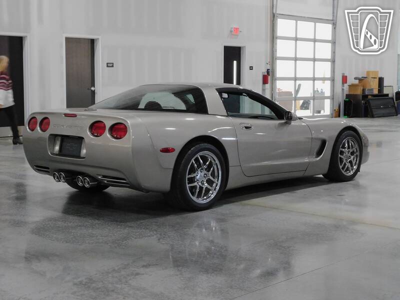 1999 Corvette picture #4