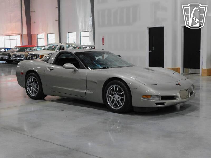 1999 Corvette picture #5