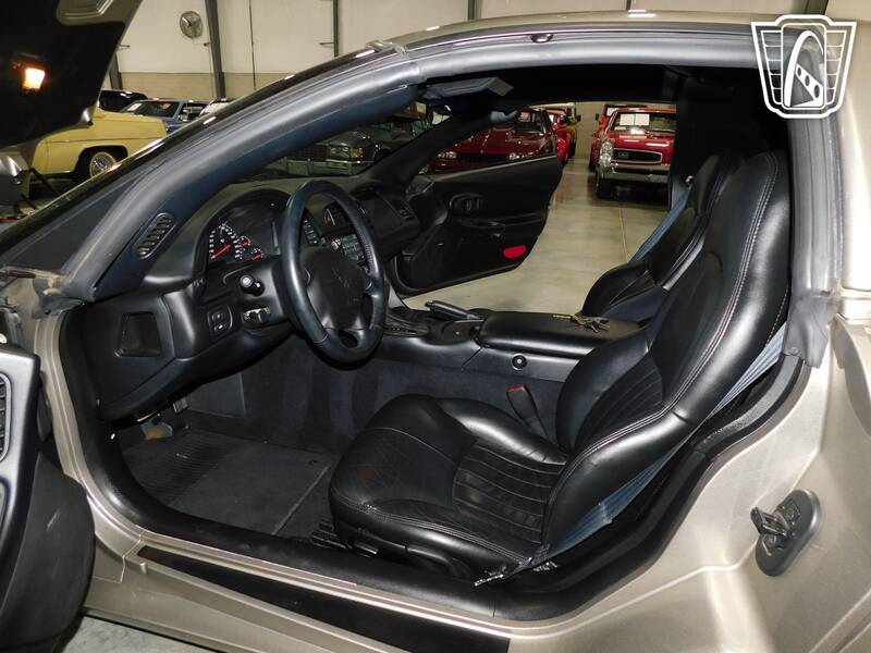 1999 Corvette picture #6