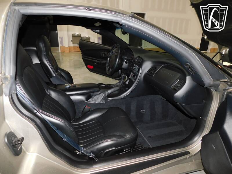 1999 Corvette picture #7