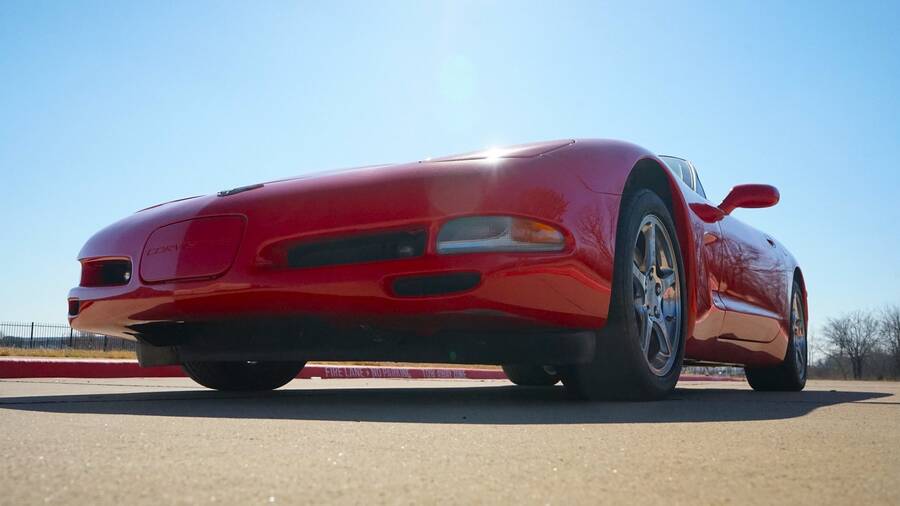 2003 Corvette picture #4