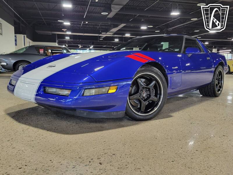 1996 Corvette picture #2