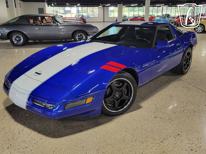 1996 Corvette picture #3