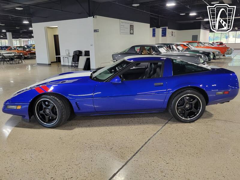 1996 Corvette picture #6