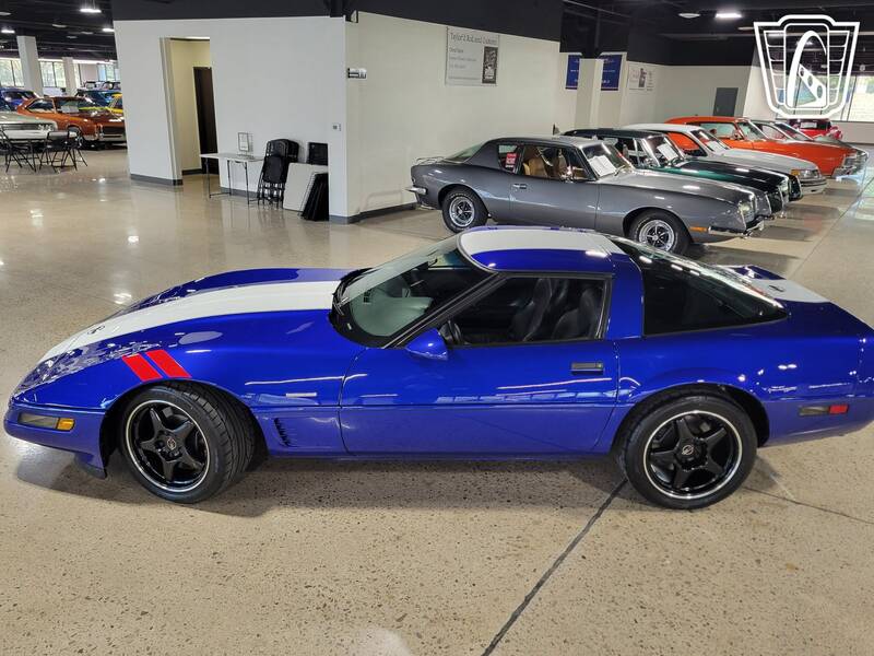 1996 Corvette picture #7