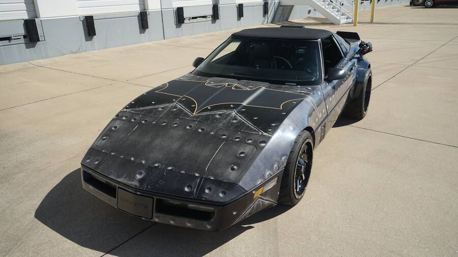 1986 Corvette picture #2