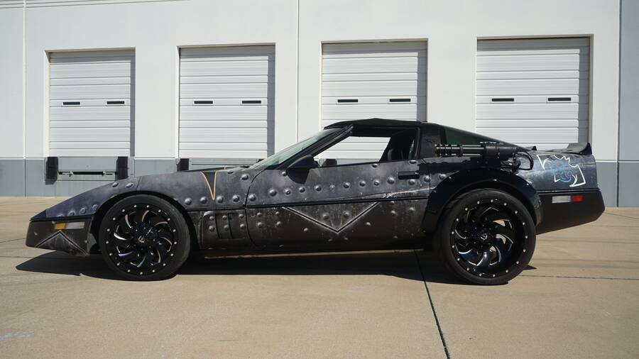 1986 Corvette picture #6