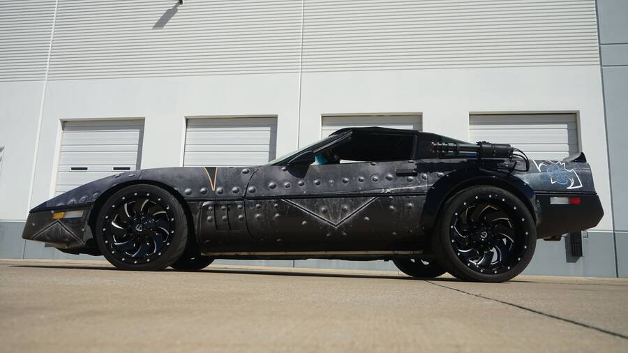1986 Corvette picture #7