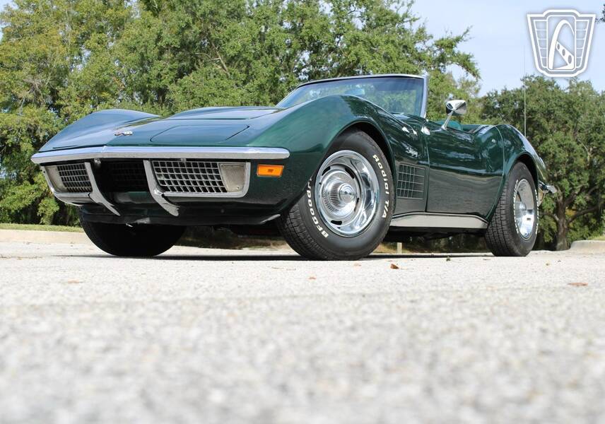 1971 Corvette picture #3
