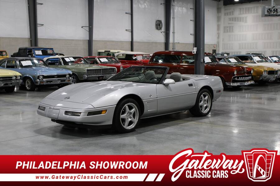 1996 Corvette picture #1