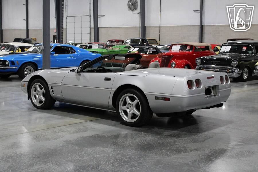 1996 Corvette picture #3