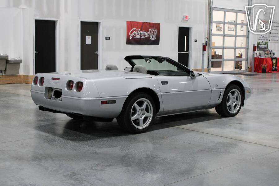 1996 Corvette picture #4
