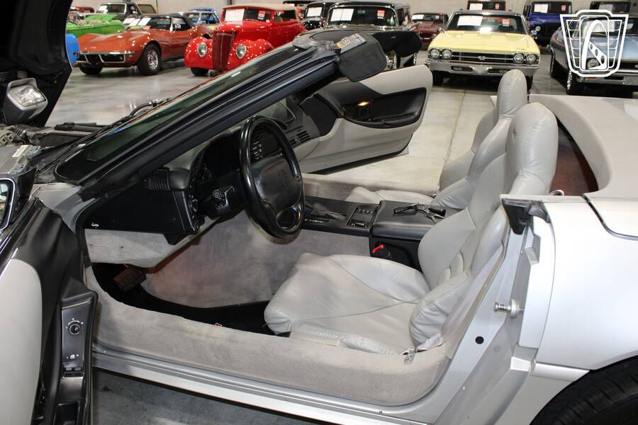1996 Corvette picture #6