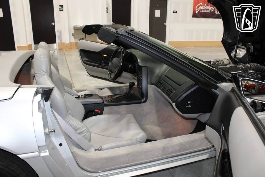 1996 Corvette picture #7
